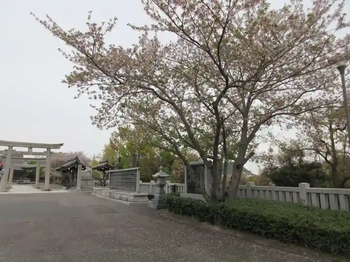 徳島県護國神社(徳島県)