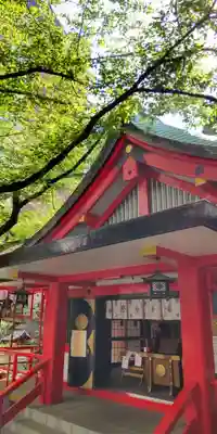 三田春日神社(東京都)