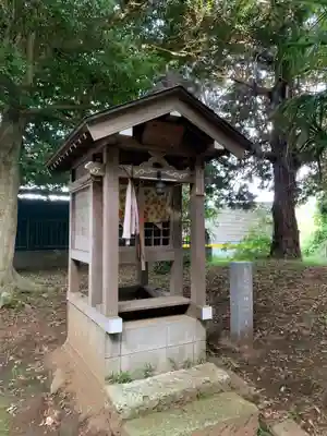 鳥見神社(千葉県)