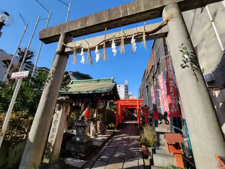 富士浅間神社(愛知県)