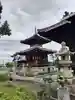 道隆寺の塔