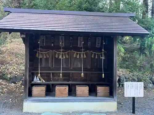 中氷川神社(埼玉県)