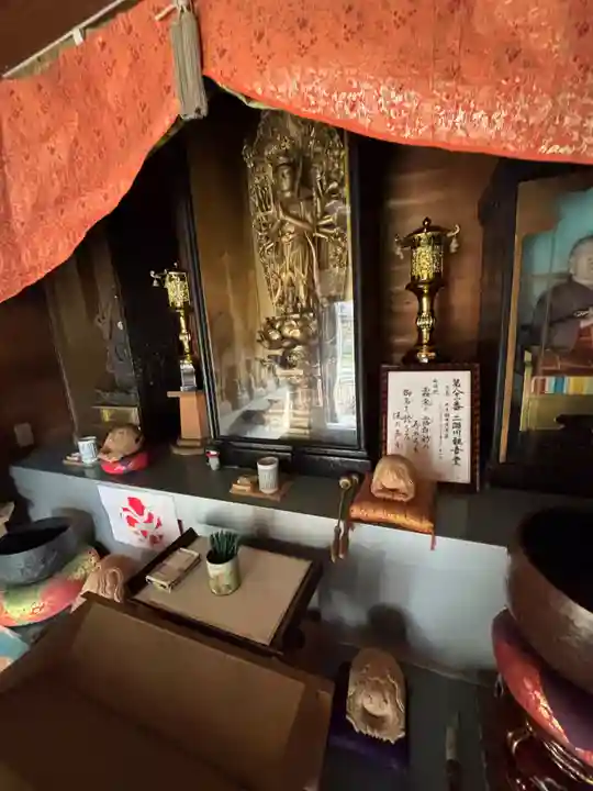 二瀬川観音堂(福岡県)