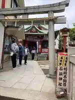 吉原神社(東京都)