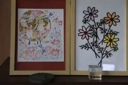 豊景神社の授与品その他