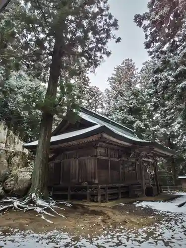 鹿島大神宮(福島県)