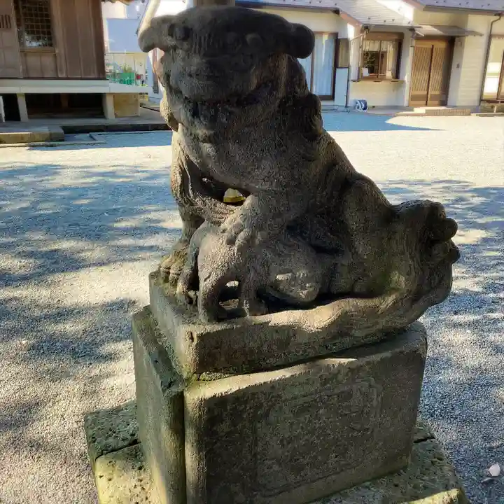 天照大神(神奈川県)