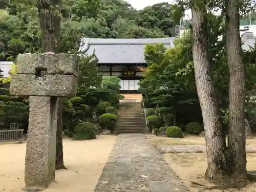 徳光院の本殿・本堂