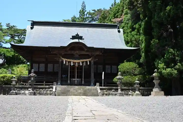 豊景神社(福島県)