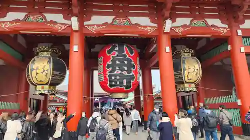 浅草寺(東京都)