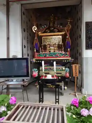 素盞雄神社(東京都)