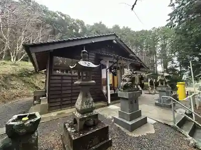 月讀神社(長崎県)