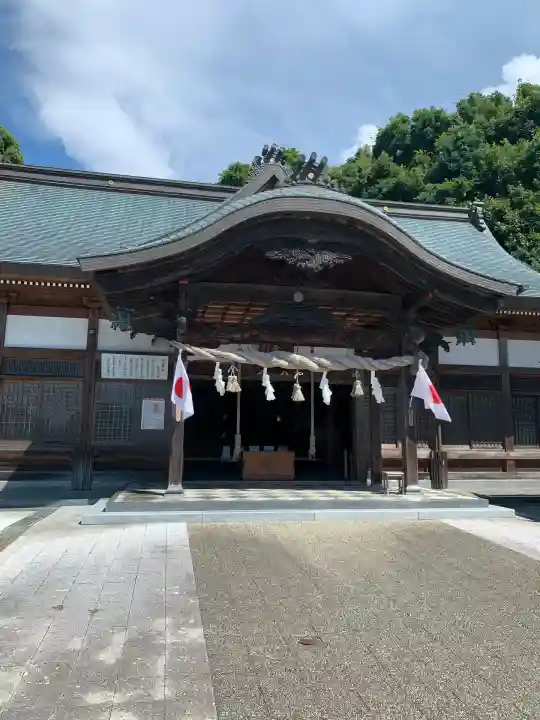 宇和津彦神社(愛媛県)