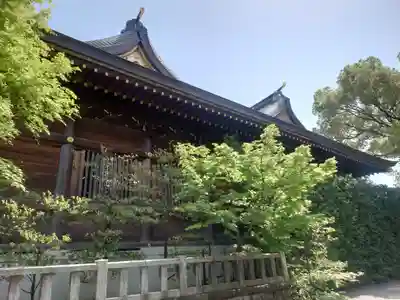 寒川神社(神奈川県)