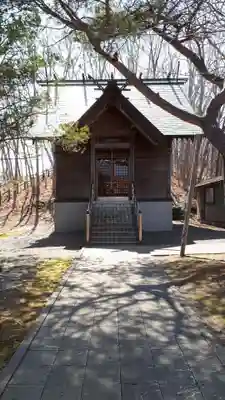 樽前山神社の末社・摂社