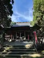 零羊崎神社(宮城県)