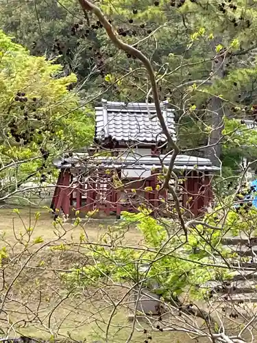 厳島神社（東大寺境内社）(奈良県)