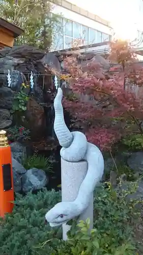 蛇窪神社(東京都)