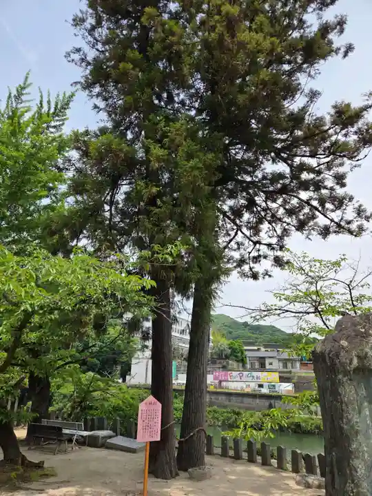 與止日女神社(佐賀県)
