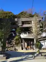 冨塚八幡宮(神奈川県)