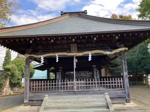 八坂神社の本殿・本堂