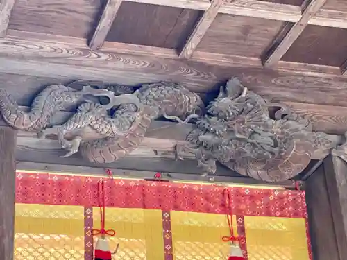 諏訪大社下社春宮(長野県)