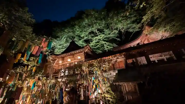 貴船神社(京都府)
