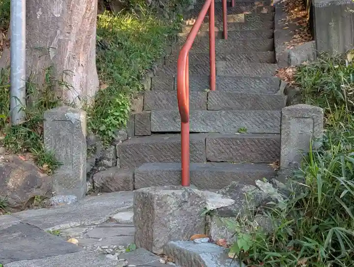 白滝不動尊(神奈川県)