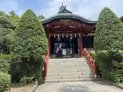 東大島神社(東京都)