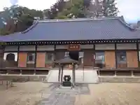 馬頭院の本殿・本堂