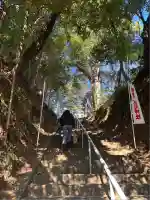 大石神社(神奈川県)