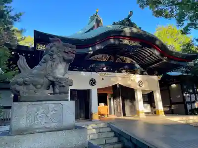 王子神社(東京都)