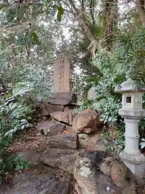 子安神明社のその他建物