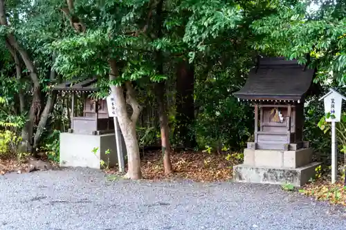 水無瀬神宮(大阪府)