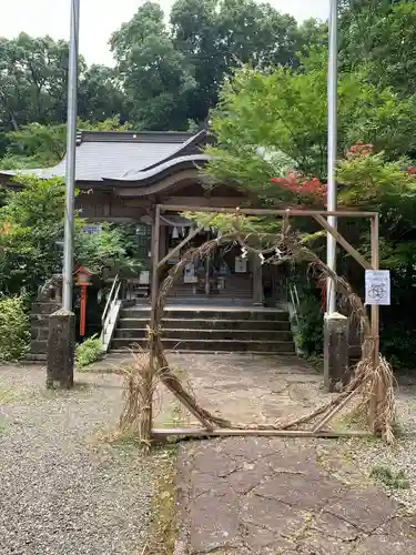 御手洗神社(大分県)