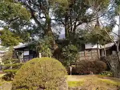 正樂寺の本殿