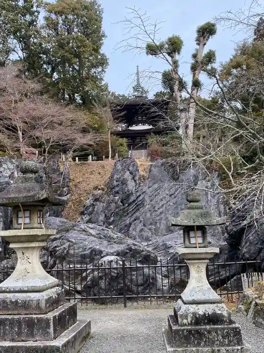 石山寺のその他建物