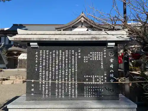 宮崎八幡宮(宮崎県)