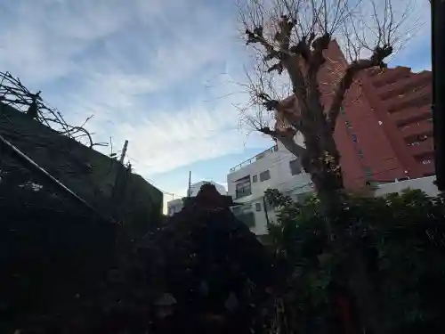 吉原弁財天本宮（吉原神社奥宮）(東京都)