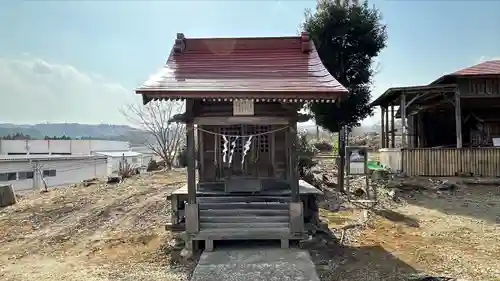 荒雄川神社(宮城県)