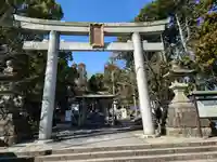 針綱神社(愛知県)