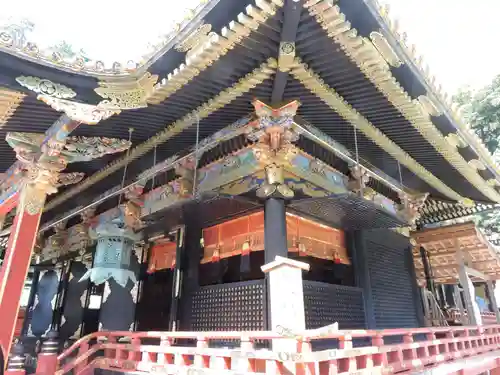 久能山東照宮の建物その他