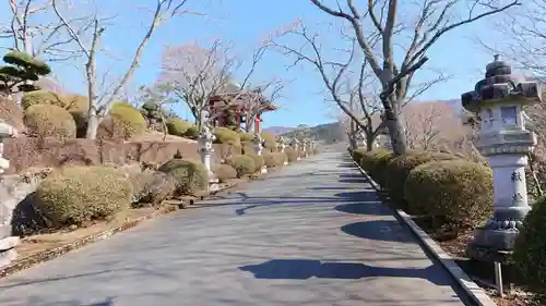 富士仏舎利塔平和公園のその他建物