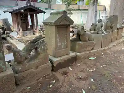 小松翁稲荷神社(千葉県)