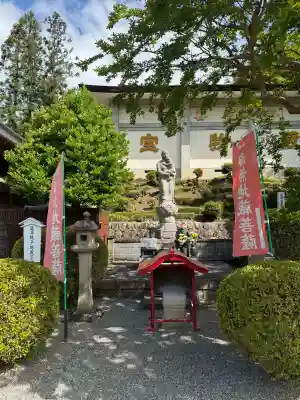 座光如来寺（元善光寺）(長野県)