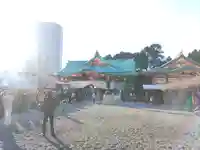 日枝神社のその他建物