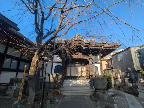 本寿寺(東京都)