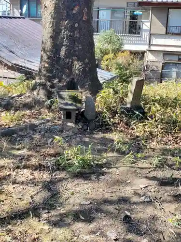 稲荷神社の末社