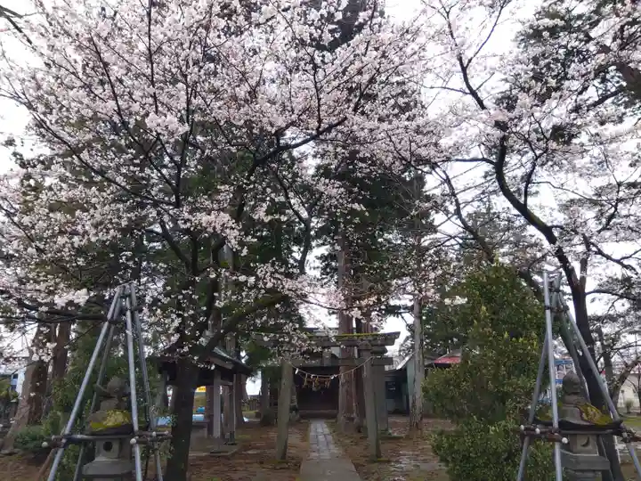 大和神社(新潟県)
