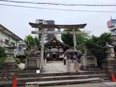三輪神社(愛知県)